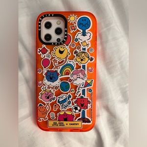 Casetify iPhone 12 Pro Max Impact Case